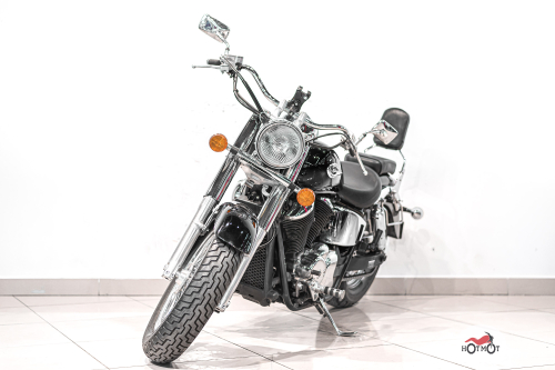 Мотоцикл HONDA VT 750 C2 Shadow 2003, Черный фото 2