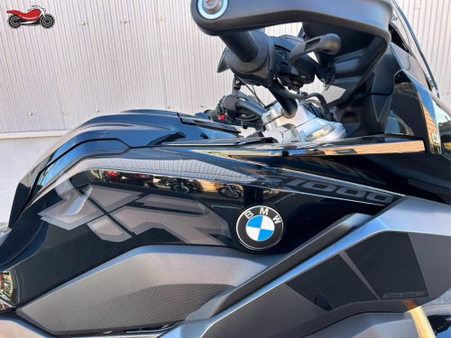 Мотоцикл BMW S 1000 XR 2023, ЧЕРНЫЙ фото 9