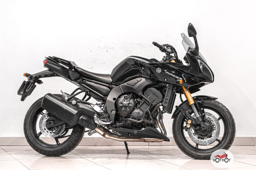 Мотоцикл YAMAHA FZ8 2015, Черный фото 3