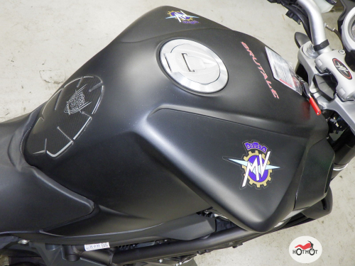 Мотоцикл MV AGUSTA BRUTALE 1090 2013, Черный фото 9