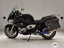 Мотоцикл BMW R 1200 ST 2007, черный