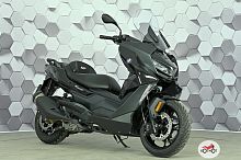 Скутер BMW C 400 GT 2020, черный