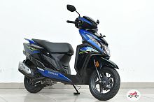 Скутер HONDA Dio 2024, Синий