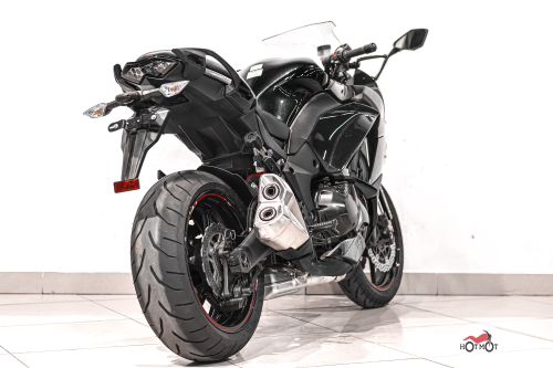 Мотоцикл KAWASAKI Z 1000SX 2018, Черный фото 7