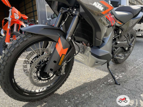 Мотоцикл KTM 790 Adventure 2023, Черный фото 9