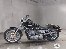 Мотоцикл HARLEY-DAVIDSON Dyna Low Rider 2004, Черный