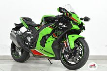 Мотоцикл KAWASAKI ZX-10 Ninja 2023, ЗЕЛЕНЫЙ