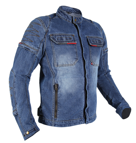 Куртка текстильная Inflame VEGAS Синий фото 3