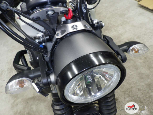 Мотоцикл YAMAHA XSR700 2018, Серый фото 9