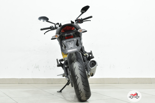 Мотоцикл DUCATI Monster 797 2020, Черный фото 6