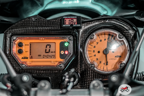 Мотоцикл KTM 990 Super Duke 2005, Черный фото 9