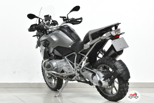 Мотоцикл BMW R 1200 GS 2013, серый фото 8