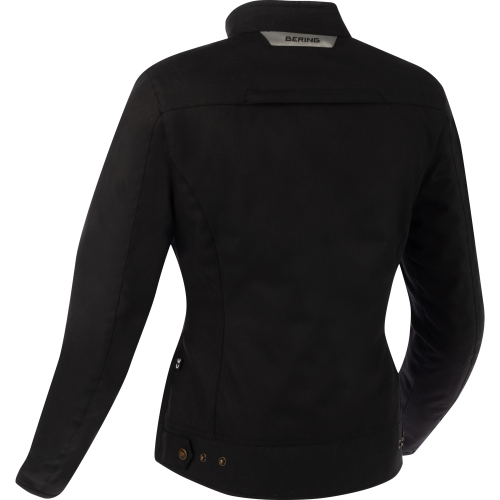 Куртка текстильная женская Bering LADY WINTON Black фото 2