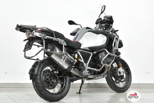 Мотоцикл BMW R 1250 GS Adventure 2023, СЕРЫЙ фото 7