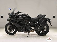 Мотоцикл KAWASAKI ER-6f (Ninja 650R) 2017, черный