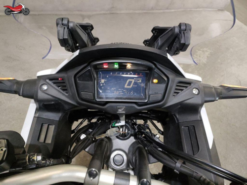 Мотоцикл HONDA VFR 800X (Crossrunner) 2017, БЕЛЫЙ фото 5