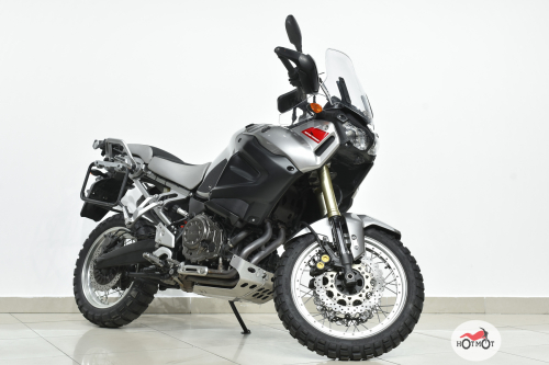 Мотоцикл YAMAHA XT1200Z Super Tenere 2012, СЕРЫЙ