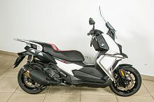 Скутер BMW C 400 X 2019, Белый