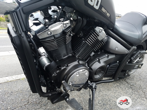 Мотоцикл YAMAHA XVS 1300  2015, СЕРЫЙ фото 7