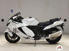 Мотоцикл SUZUKI GSX 1300 R HAYABUSA 2021, Белый