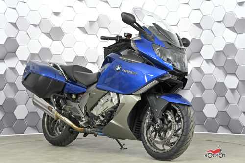 Мотоцикл BMW K 1600 GTL 2013, Синий