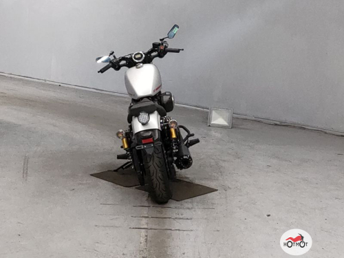 Мотоцикл YAMAHA XV950 Bolt 2018, СЕРЫЙ фото 4