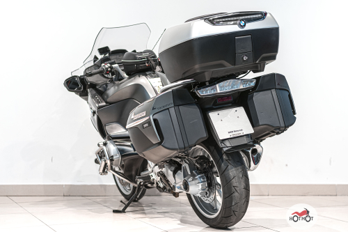 Мотоцикл BMW R1200RT  2014, СЕРЫЙ фото 8
