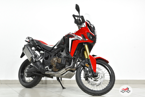 Мотоцикл HONDA CRF1000L Africa TwinD 2018, Красный