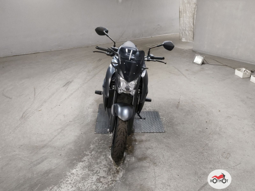 Мотоцикл SUZUKI GSX-S 1000 2018, Черный фото 3