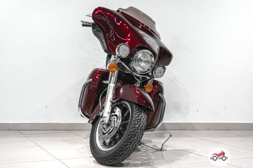 Мотоцикл HARLEY-DAVIDSON Electra Glide 1999, Красный фото 5