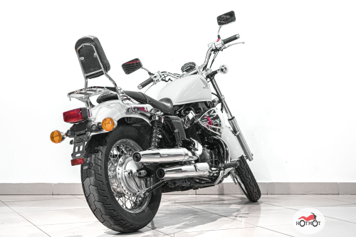 Мотоцикл HONDA VT 750  2011, БЕЛЫЙ фото 7