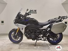 Мотоцикл YAMAHA MT-09 Tracer (FJ-09) 2018, черный