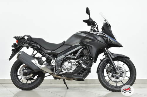 Мотоцикл SUZUKI V-Strom DL 650 2021, Серый фото 3
