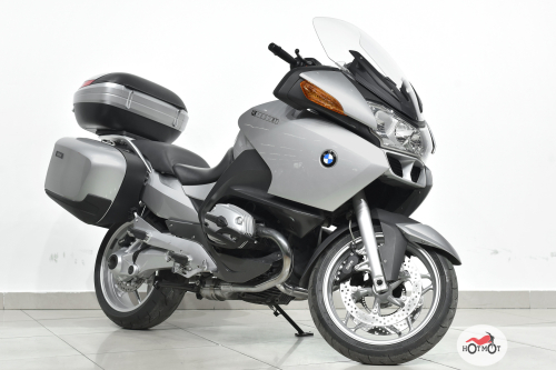 Мотоцикл BMW R1200RT  2009, СЕРЫЙ