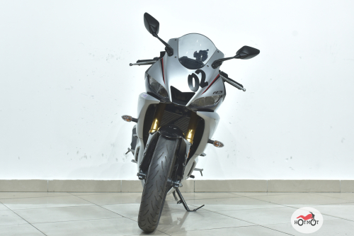 Мотоцикл YAMAHA YZF-R3 2020, СЕРЫЙ фото 5