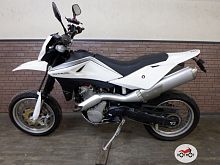 Мотоцикл Husqvarna SMS 630 2011, БЕЛЫЙ