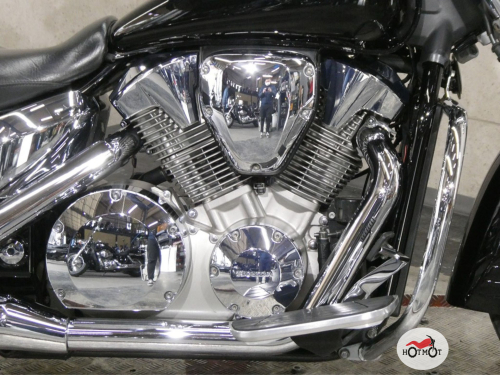 Мотоцикл HONDA VTX 1300  2005, Черный фото 7