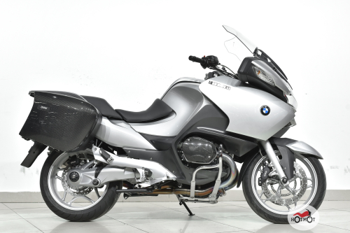 Мотоцикл BMW R 1200 RT  2009, серый фото 3