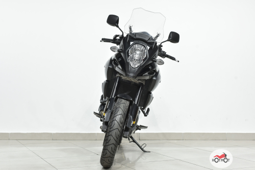 Мотоцикл SUZUKI V-Strom DL 1000 2018, Черный фото 5