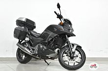 Мотоцикл HONDA NC 750X 2014, серый