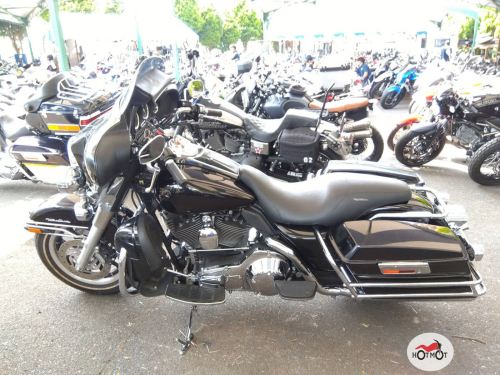 Мотоцикл HARLEY-DAVIDSON Electra Glide 2005, черный