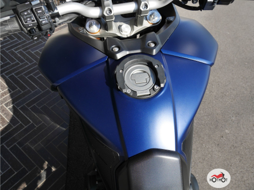 Мотоцикл YAMAHA MT-09 Tracer (FJ-09) 2019, Синий фото 8