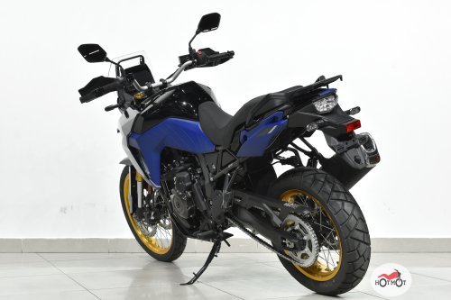 Мотоцикл SUZUKI V-Strom 800DE 2023, Черный фото 8