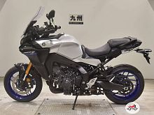 Мотоцикл YAMAHA MT-09 Tracer (FJ-09) 2022, серый