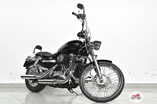 Мотоцикл HARLEY-DAVIDSON Sportster 1200  2009, черный