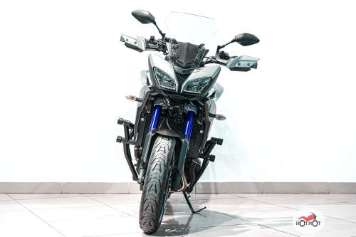 Мотоцикл YAMAHA MT-09 Tracer (FJ-09) 2015, СЕРЕБРИСТЫЙ фото 5