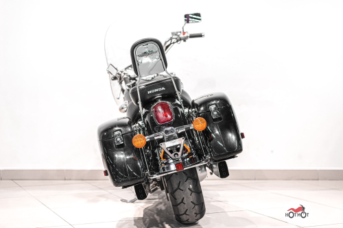 Мотоцикл HONDA Valkyrie 1500 2000, Черный фото 6