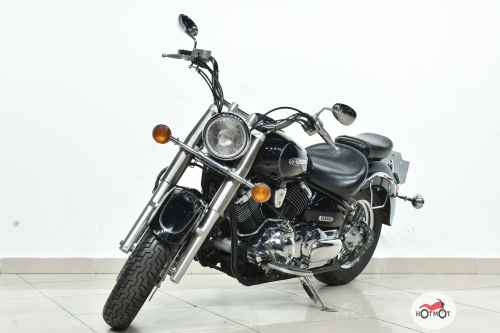 Мотоцикл YAMAHA XVS 1100 2002, Черный фото 2