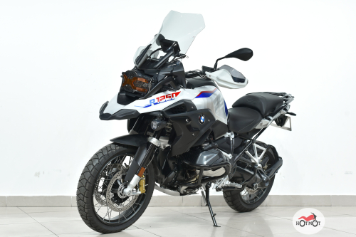 Мотоцикл BMW R 1250 GS 2022, БЕЛЫЙ фото 2