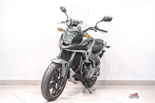 Мотоцикл HONDA NC 750X 2015, СЕРЫЙ фото 2